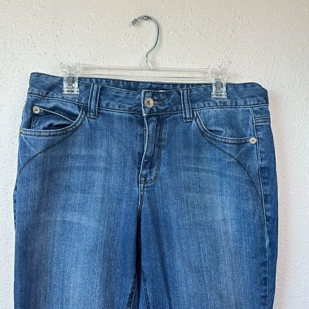 EUC DKNY Jeans Women’s Capris